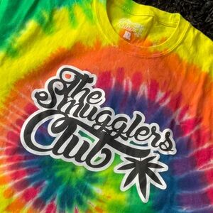 The Smugglers Club T- Shirt